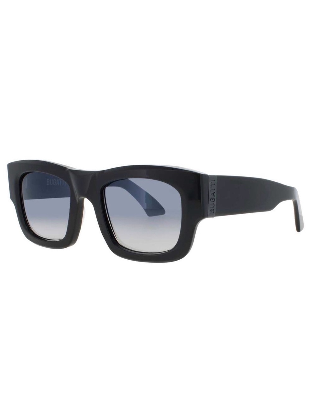 NEW BUGATTI 48M GRY GREY Sunglasses Authentic